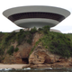 Illustration for article titled Oscar Niemeyer Was One of the Most Futuristic Architects of All Time
